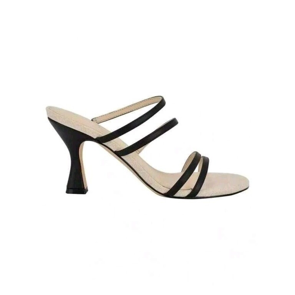 Sz 6 - Calvin Klein Women's KC Jayla Women’s Dress Sandals Black New in Box